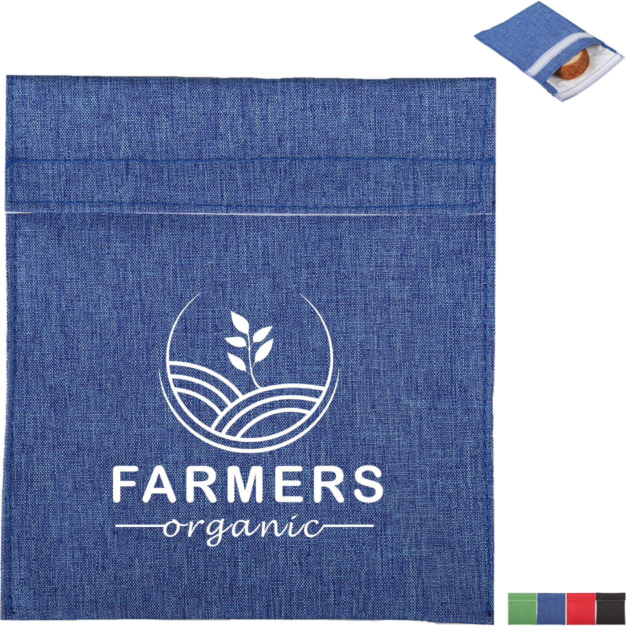 Product Photo 1 rPET Sandwich Bag