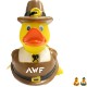Pilgrim Rubber Duck