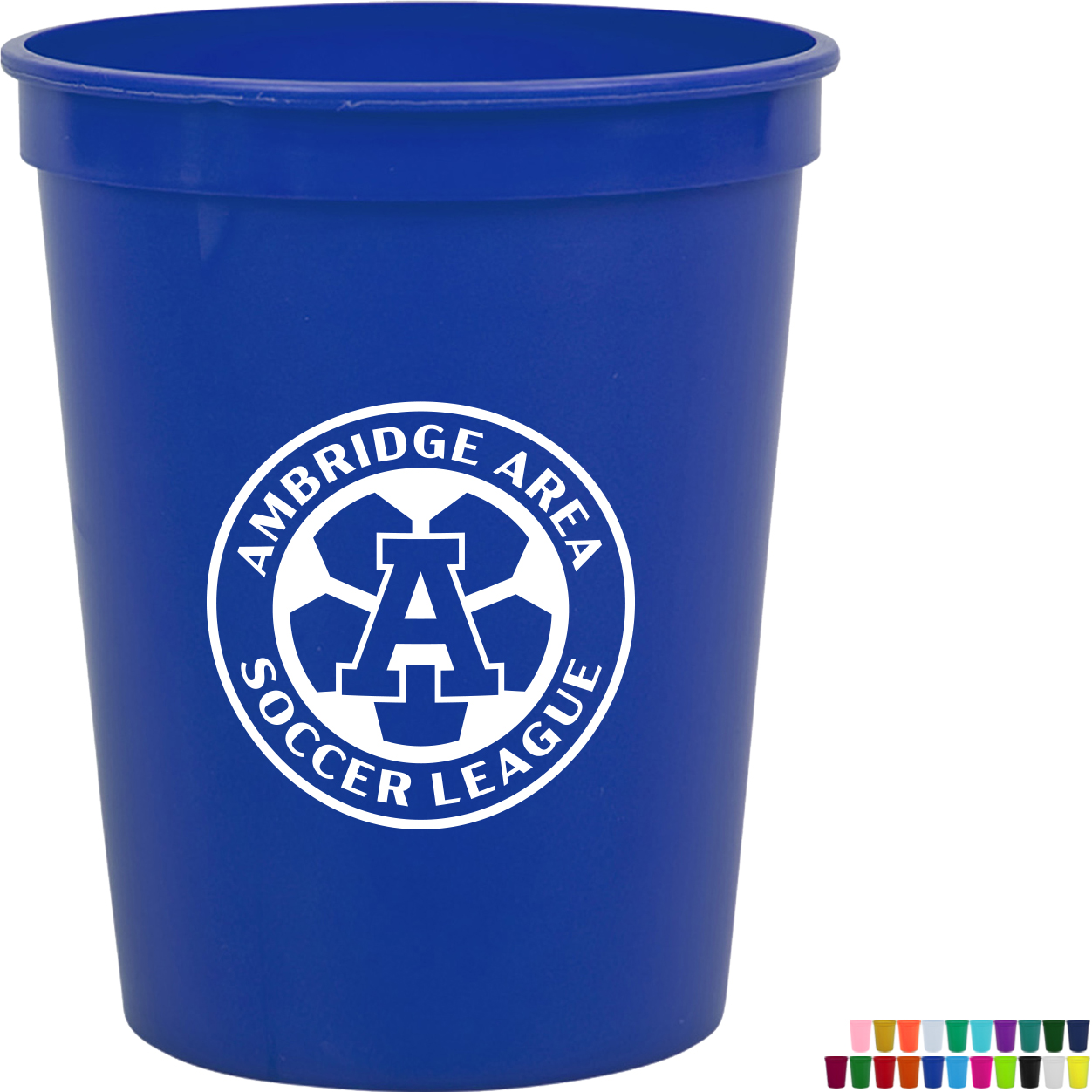 Product Photo 1 Cups-On-The-Go Stadium Cup, 16oz.