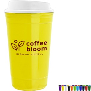 Traveler Insulated Cup, 16oz. - GY8301