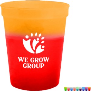 Cups-On-The-Go Cool Color Change Stadium Cup, 16oz. - GY8307