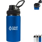 Photo 1 Jett Aluminum Chug Lid Hydration Bottle, 16oz.
