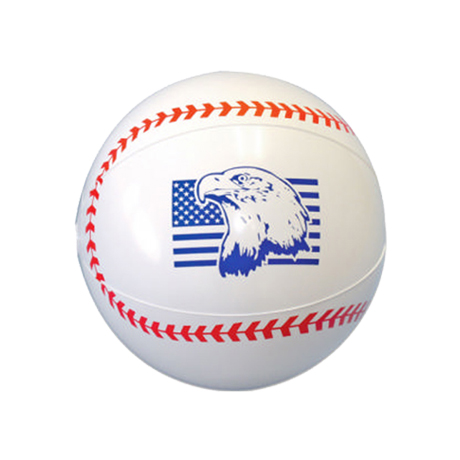 Product Photo 1 Sport Beach Ball - Baseball, 9"