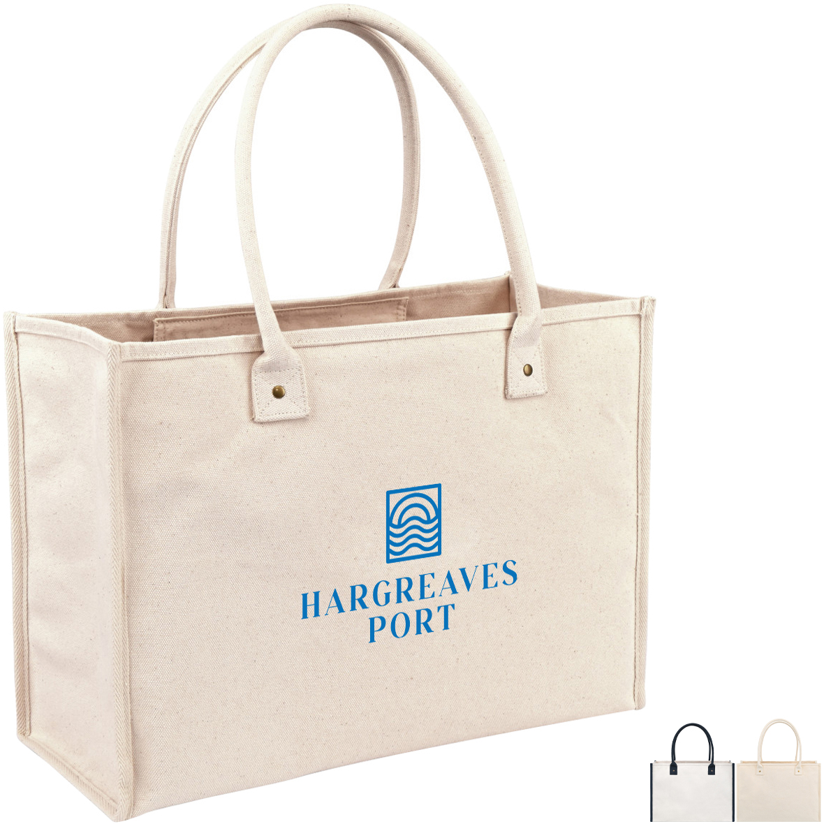 Product Photo 1 Grande Canvas Market Street Tote