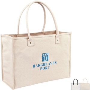 Grande Canvas Market Street Tote - GM1897