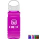 UpCycle RPET Bottle Oval Crest Lid, 20oz.