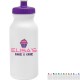 Bike Bottle with Full Color Imprint, 20oz.