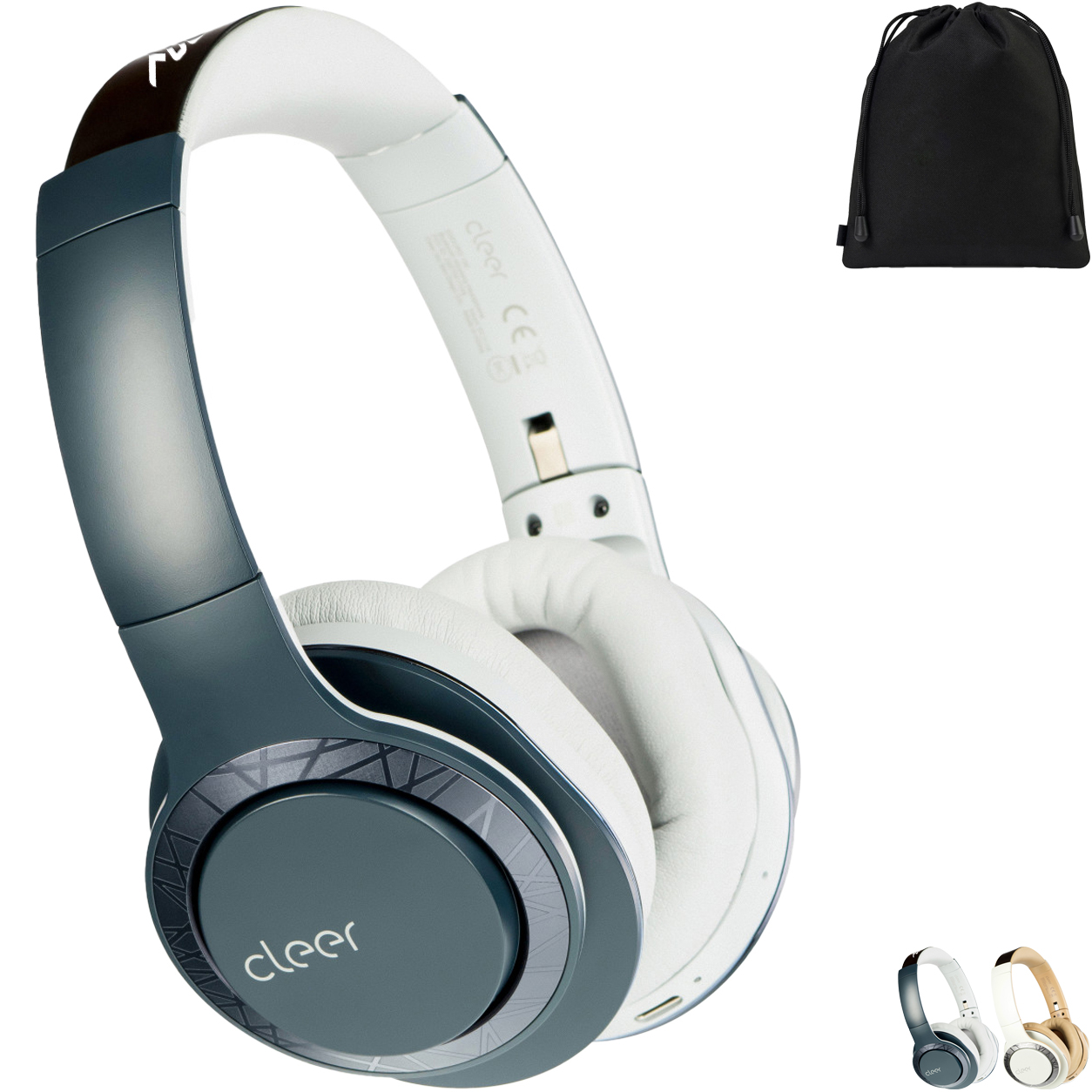 Product Photo 1 cleer® Enduro 100 Bluetooth Headphones