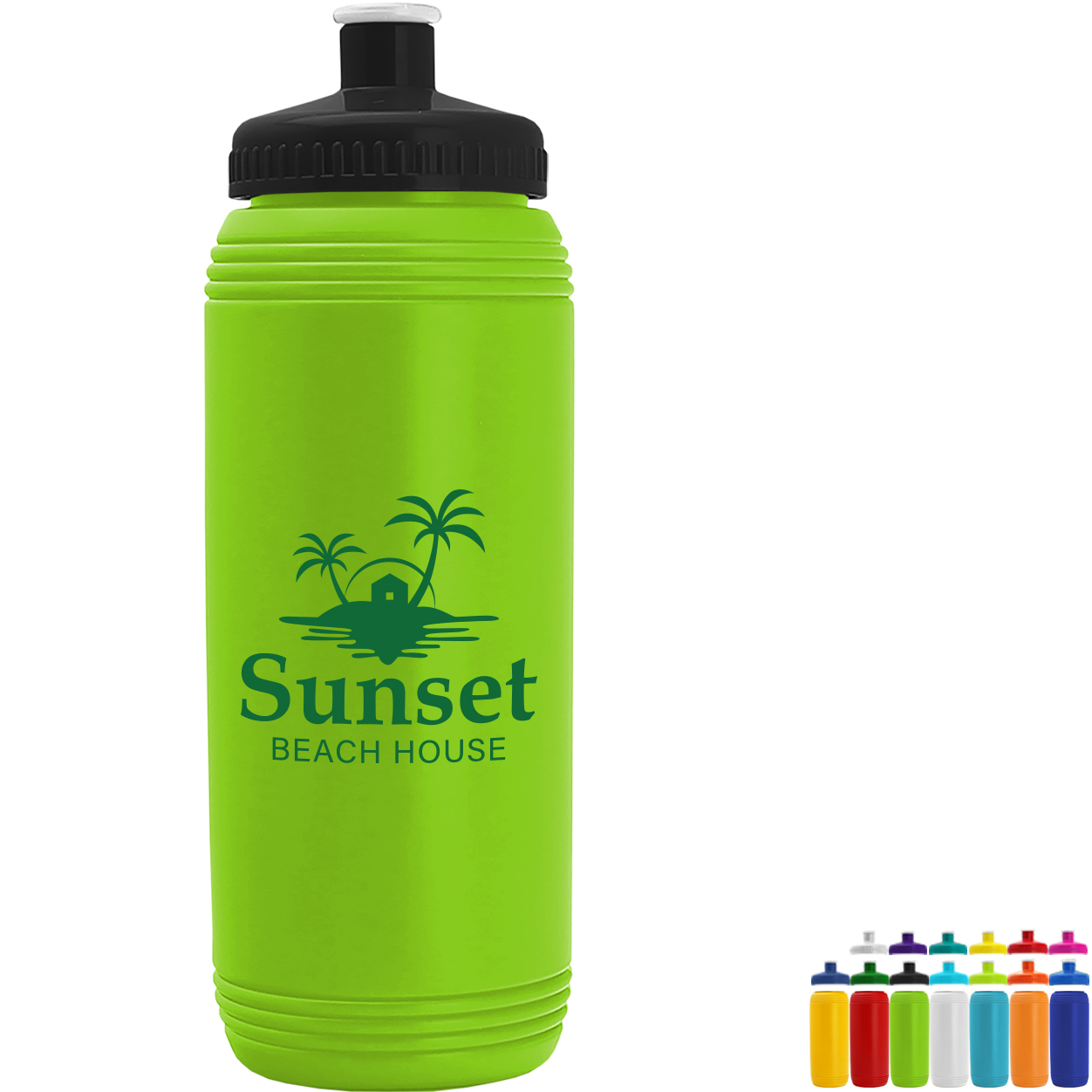 Product Photo 1 Sport Pint Water Bottle, 16oz.