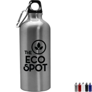 Quest Aluminum Sports Bottle, 20oz. - GY8321