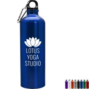 Excursion Aluminum Sports Bottle, 25oz. - GY8324