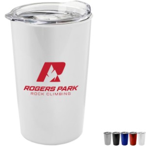 Sentinel Acrylic Tumbler With Slide Lid, 14oz. - GY8325