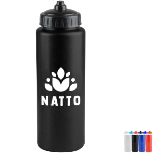 Athlete Bottle With Valve Lid, 32oz. - GY8329