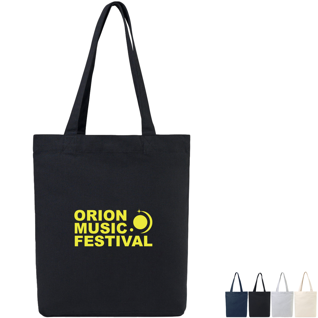 Product Photo 1 AWARE™ Recycled Cotton Gusset Bottom Tote