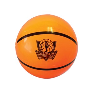 Sport Beach Ball - Basketball, 9" - GX1515