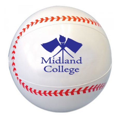 Product Photo 1 Sport Beach Ball - Baseball, 16"