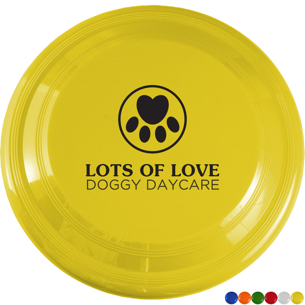 Product Photo 1 Fetch Dog Friendly Flyer, 9"