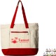 Casual Canvas Tote