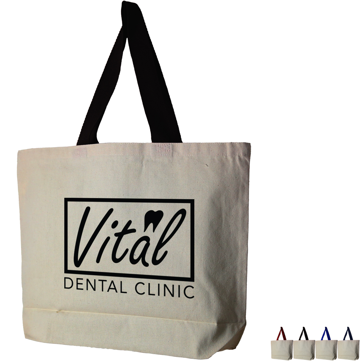 Product Photo 1 Classic Canvas Carry