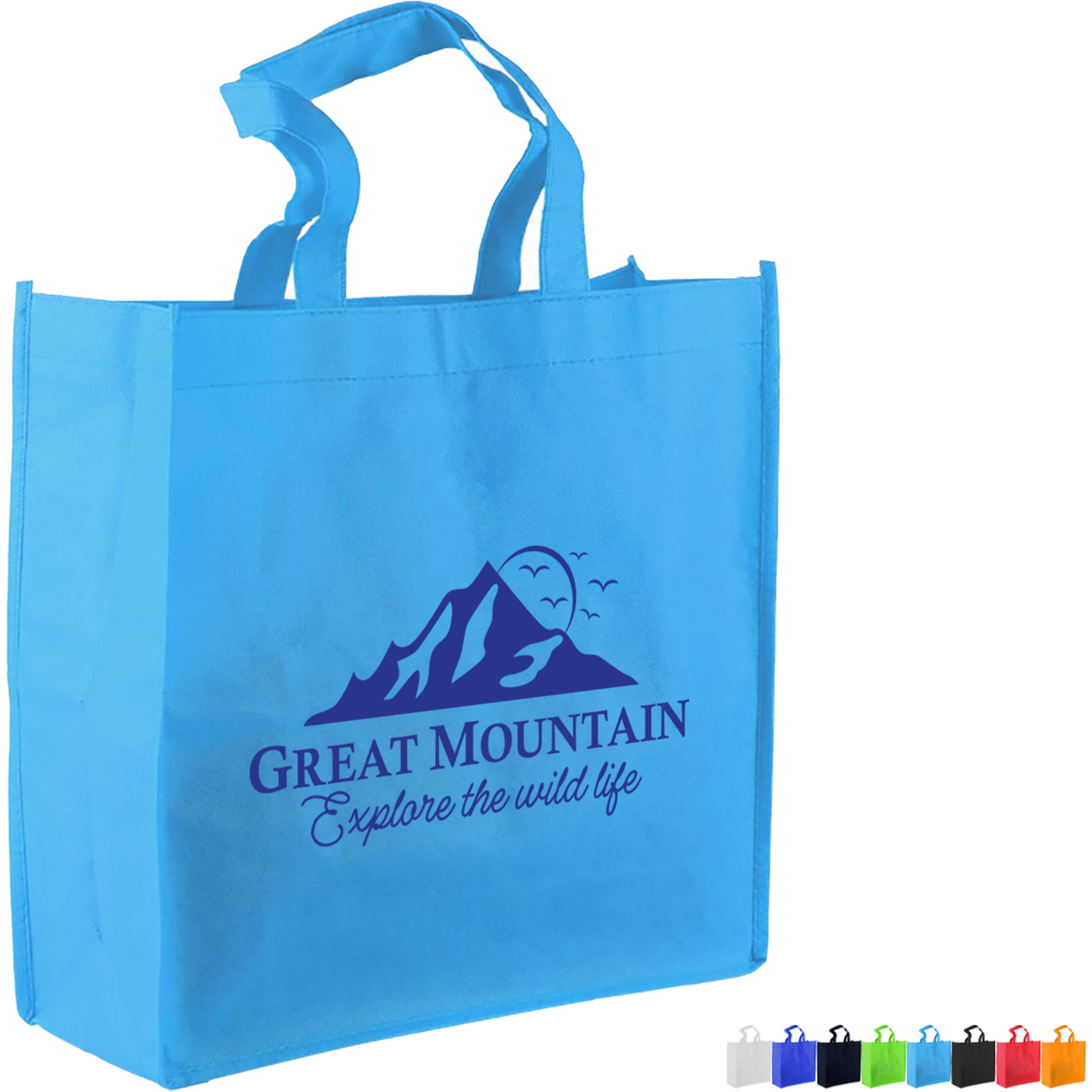 Product Photo 1 Companion Non-Woven Tote, 13"