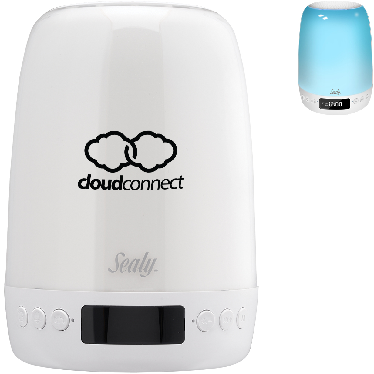 Product Photo 1 Sealy® Night Light Wireless Speaker Sound Machine