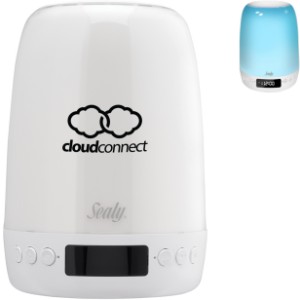 Sealy® Night Light Wireless Speaker Sound Machine - ST9194