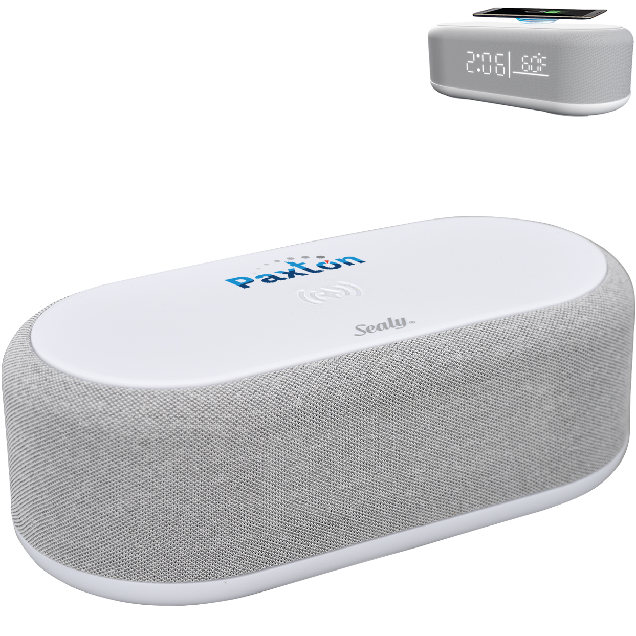 Product Photo 1 Sealy® 5-in-1 Multifunction Wireless Speaker & Charger