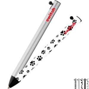 Bolt Action Ballpoint Pen - CF4601