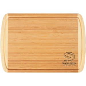 Kona Groove Bamboo Cutting Board - SZ1228