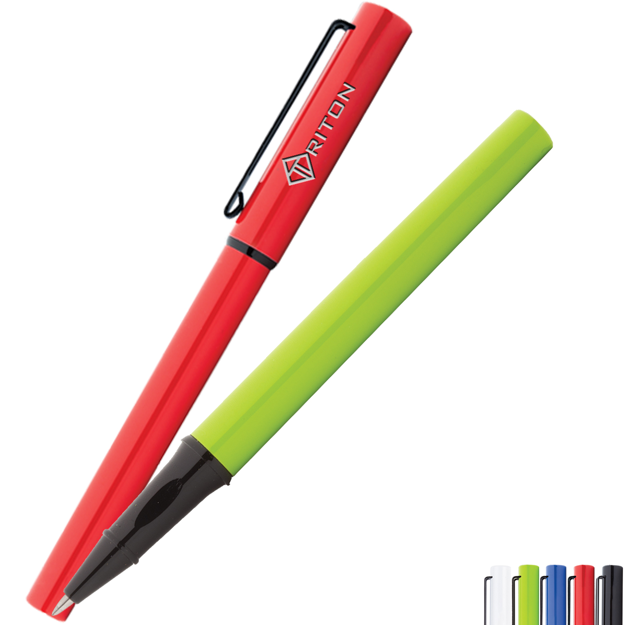 Product Photo 1 Flow Cap-Off Gel Ink Pen