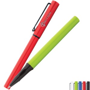 Flow Cap-Off Gel Ink Pen - CF4631