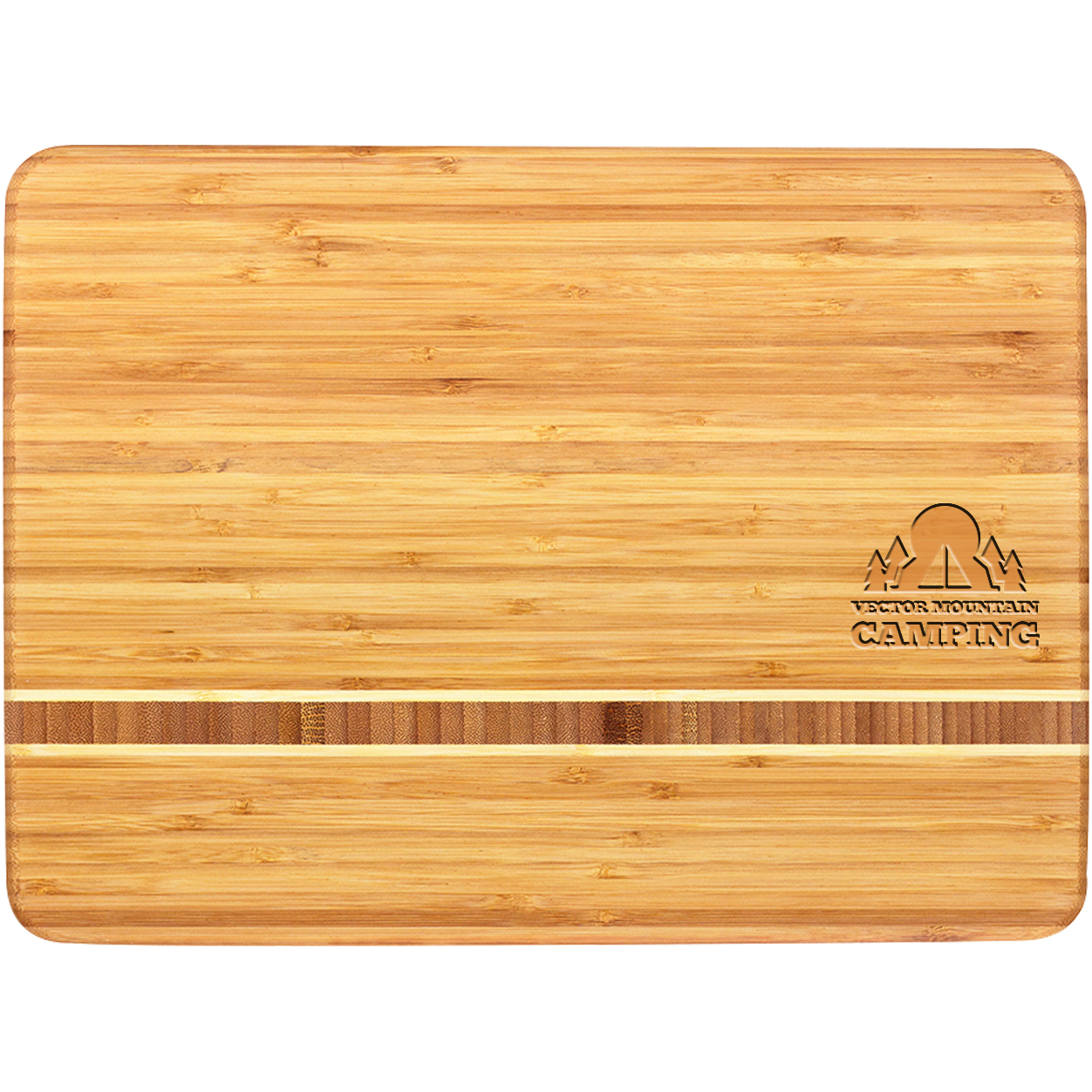 Product Photo 1 Martinique Bamboo Serving & Cutting Board