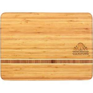 Martinique Bamboo Serving & Cutting Board - SZ1253