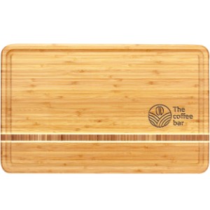 Dominica Bamboo Carving Board - SZ1254