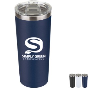Gigi Double Wall Stainless Tumbler, 24oz. - CF4605