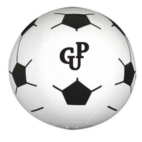 Product Photo 1 Sport Beach Ball - Soccer Ball, 16"