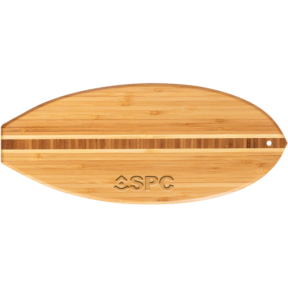 Product Photo 1 Lil' Surfer Bamboo Cutting Board