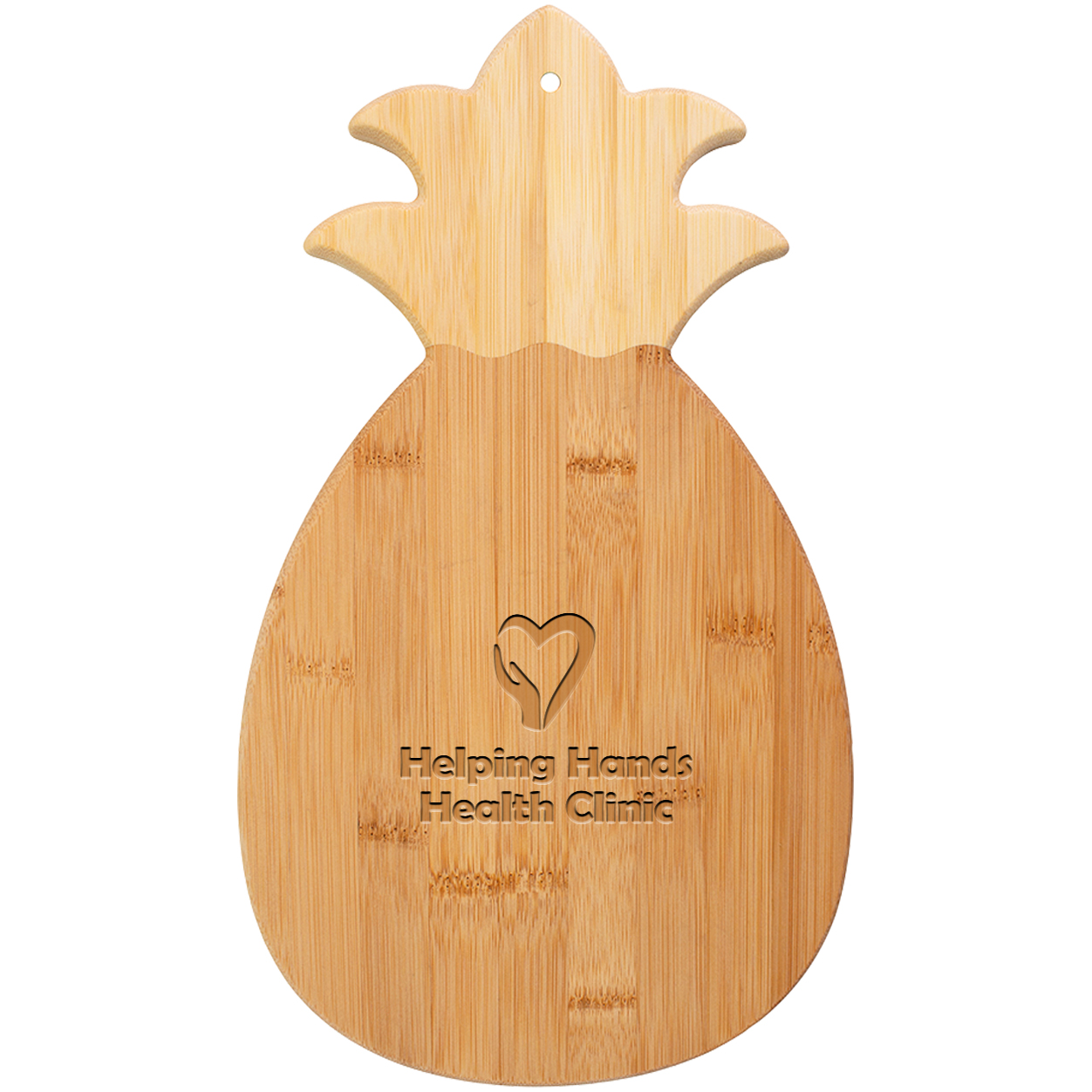 Product Photo 1 Pineapple Bamboo Board