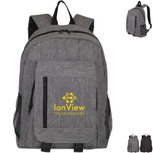 Scout Heathered Backpack - CF4643