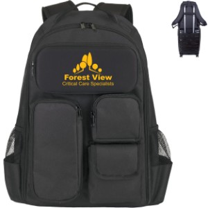 Tech Backpack, 14.5" - CF4653