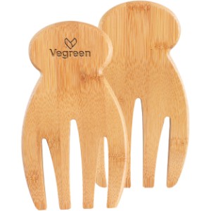 Bamboo Salad Hands - SZ1255