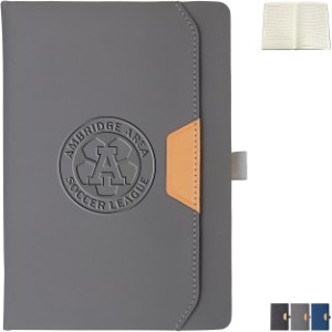 Trapette Padded Hard Cover Journal - CF4648