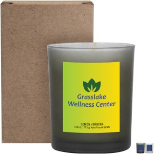 Niva Frosted Candle - SZ1242