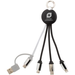 Backlit 3-in-1 Charging Cord - CF4620