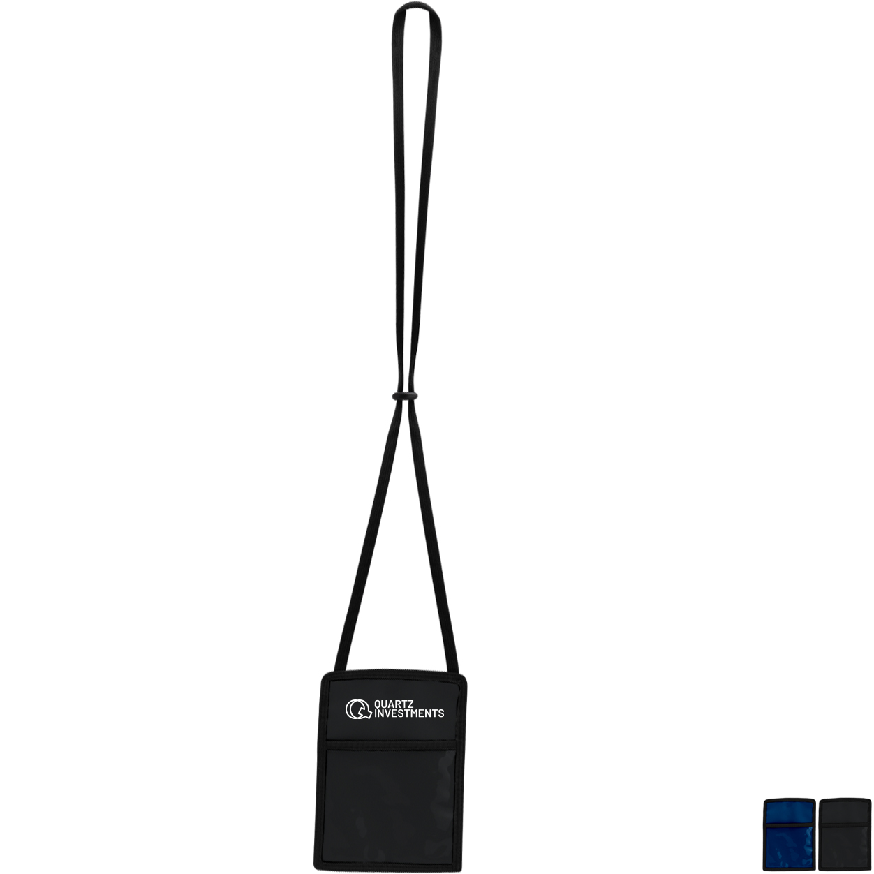 Product Photo 1 Javitz Crossbody Badge Holder Lanyard