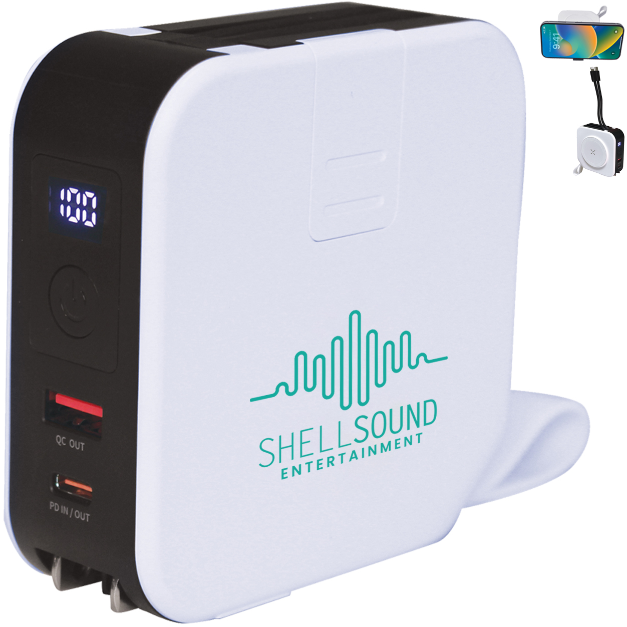 Product Photo 1 Ultimate Power Charger