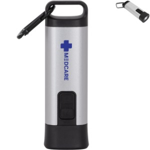 Rechargeable LED Torch Flashlight - SZ1248