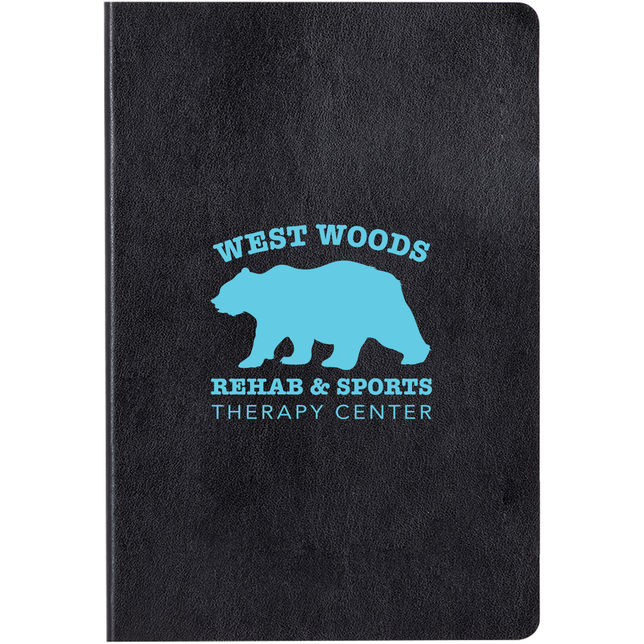 Product Photo 1 Basecamp® Atlas Recycled Notebook, 6-3/10" x 8-1/4"