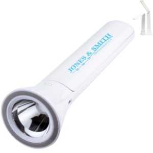 Raya 2-in-1 Rechargeable Desk Lamp Flashlight - CF4639