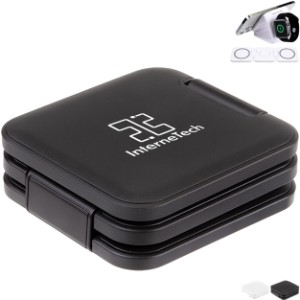 Folding 3-in-1 Wireless Charging Station - CF4611